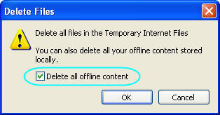 Delete Files
